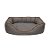 Cama Oval Sarja Lisa | Cinza - Imagem 2