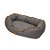 Cama Oval Sarja Lisa | Cinza - Imagem 3