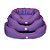 Cama Oval Sarja Lisa | Lilás - Imagem 1