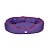 Cama Oval Sarja Lisa | Lilás - Imagem 2