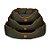 Cama Oval Sarja Lisa | Musgo - Imagem 1