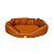 Cama Oval Sarja Lisa | Ocre - Imagem 2