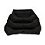 Cama Retangular Comfort Sarja Lisa | Chumbo - Imagem 1