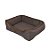 Cama Retangular Comfort Sarja Lisa | Cinza - Imagem 3