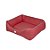 Cama Retangular Comfort Sarja Lisa | Goiaba - Imagem 3