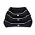 Cama Retangular Comfort Sarja Lisa | Marinho - Imagem 1