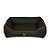 Cama Retangular Comfort Sarja Lisa | Musgo - Imagem 2