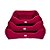 Cama Retangular Comfort Sarja Lisa | Pink - Imagem 1