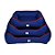 Cama Retangular Comfort Sarja Lisa | Royal - Imagem 1