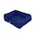 Cama Retangular Comfort Sarja Lisa | Royal - Imagem 3