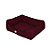 Cama Retangular Comfort Sarja Lisa | Vinho - Imagem 3