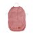CASACO MOLETOM S/ CAPUZ | ROSA FLUOR - Imagem 1