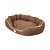 Cama Oval Sarja Lisa | Marrom - Imagem 3