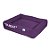 Cama Retangular Microfibra Basic To Relax | Roxo - Imagem 3