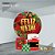 KIT VESTE FACIL P,M,G E PAINEL 1,5 x 1,5 tema - Natal Modelo 10 TECIDO EM - HELANCA - Imagem 1