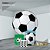 KIT VESTE FACIL P,M,G E PAINEL 1,5 x 1,5 tema - FUTEBOL GERAL Modelo 01 TECIDO EM - HELANCA - Imagem 1