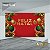 PAINEL RETANGULAR 4,00 X 2,48 MT tema - Natal Modelo 01 TECIDO EM - MICRO LIGHT - Imagem 1