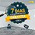 PAINEL RETANGULAR 4,00 X 2,48 MT tema - Natal Modelo 03 TECIDO EM - MICRO LIGHT - Imagem 2