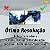 PAINEL RETANGULAR 4,00 X 2,48 MT tema - Natal Modelo 16 TECIDO EM - MICRO LIGHT - Imagem 5