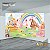 PAINEL RETANGULAR 4,00 X 2,48 MT tema - CONFEITARIA Modelo 04 TECIDO EM - MICRO LIGHT - Imagem 1
