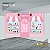 PAINEL RETANGULAR 4,00 X 2,48 MT tema - CONFEITARIA Modelo 09 TECIDO EM - MICRO LIGHT - Imagem 1