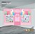 PAINEL RETANGULAR 4,00 X 2,48 MT tema - CONFEITARIA Modelo 13 TECIDO EM - MICRO LIGHT - Imagem 1