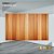 PAINEL RETANGULAR 4,00 X 2,48 MT tema - TRONCOS E MADEIRA Modelo 03 TECIDO EM - MICRO LIGHT - Imagem 1