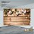 PAINEL RETANGULAR 4,00 X 2,48 MT tema - TRONCOS E MADEIRA Modelo 27 TECIDO EM - MICRO LIGHT - Imagem 1