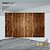 PAINEL RETANGULAR 4,00 X 2,48 MT tema - TRONCOS E MADEIRA Modelo 30 TECIDO EM - MICRO LIGHT - Imagem 1
