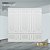 PAINEL RETANGULAR 4,00 X 2,48 MT tema - TRONCOS E MADEIRA Modelo 34 TECIDO EM - MICRO LIGHT - Imagem 1