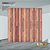 PAINEL RETANGULAR 4,00 X 2,48 MT tema - TRONCOS E MADEIRA Modelo 45 TECIDO EM - MICRO LIGHT - Imagem 1