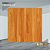 PAINEL RETANGULAR 4,00 X 2,48 MT tema - TRONCOS E MADEIRA Modelo 50 TECIDO EM - MICRO LIGHT - Imagem 1