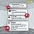 PAINEL RETANGULAR 4,00 X 2,48 MT tema - NEON Modelo 18 TECIDO EM - MICRO LIGHT - Imagem 3