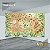 PAINEL RETANGULAR 4,00 X 2,48 MT tema - DINOSSAUROS Modelo 14 TECIDO EM - MICRO LIGHT - Imagem 1
