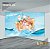 PAINEL RETANGULAR 4,00 X 2,48 MT tema - ARCA DE NOÉ Modelo 06 TECIDO EM - MICRO LIGHT - Imagem 1