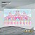 PAINEL RETANGULAR 4,00 X 2,48 MT tema - CIRCO ROSA Modelo 66 TECIDO EM - MICRO LIGHT - Imagem 1