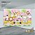 PAINEL RETANGULAR 4,00 X 2,48 MT tema - SAFARI Modelo 03 TECIDO EM - MICRO LIGHT - Imagem 1