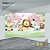 PAINEL RETANGULAR 4,00 X 2,48 MT tema - SAFARI Modelo 06 TECIDO EM - MICRO LIGHT - Imagem 1
