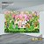 PAINEL RETANGULAR 4,00 X 2,48 MT tema - SAFARI Modelo 12 TECIDO EM - MICRO LIGHT - Imagem 1
