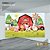 PAINEL RETANGULAR 4,00 X 2,48 MT tema - FAZENDINHA Modelo 08 TECIDO EM - MICRO LIGHT - Imagem 1