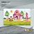 PAINEL RETANGULAR 4,00 X 2,48 MT tema - FAZENDINHA Modelo 27 TECIDO EM - MICRO LIGHT - Imagem 1