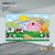 PAINEL RETANGULAR 4,00 X 2,48 MT tema - FAZENDINHA Modelo 30 TECIDO EM - MICRO LIGHT - Imagem 1