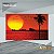 PAINEL RETANGULAR 4,00 X 2,48 MT tema - Tardezinha TECIDO EM - MICRO LIGHT - Imagem 1