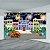 Painel Retangular Sublimado Festa Junina N° 2 - Microfibra Light 400x248cm - Imagem 1