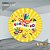 CARNAVAL - PAINEL 1,50m ou 1,30m - Sublimado Helanca Gold - Imagem 1