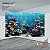 PAINEL RETANGULAR DE FESTA SUBLIMADO 400x248 MICROLIGHT - FUNDO DO MAR - Imagem 7