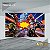 PAINEL RETANGULAR DE FESTA SUBLIMADO 400x248 MICROLIGHT - HEROIS - Imagem 14
