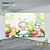 PASCOA PAINEL GRANDE 400X248 - MICRO LIGHT PAINEL RETANGULAR - Imagem 1