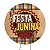 CAPA PAINEL 1,50  FESTA JUNINA,  ARRAIA, SÃO JOÃO - Imagem 3