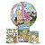 KIT BOOBBIES GOODIES - TRIO VESTE FACIL SLIM + PAINEL + PORTAL - Imagem 2